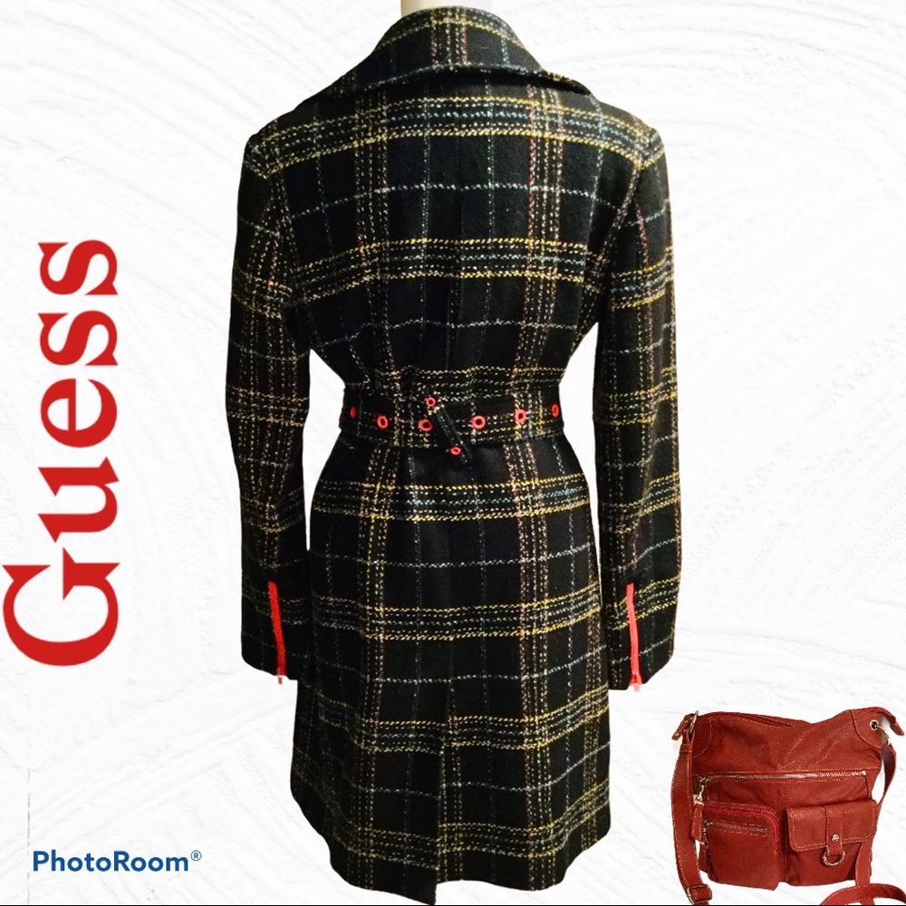 Guess Coat - Picture 3 of 6